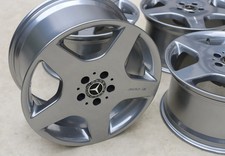 18 Zoll AMG Alu-Felgen