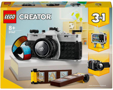 LEGO Creator 3in1 31147 Retro