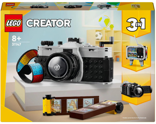 Lego creator 3in1 31147 - lego,
