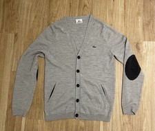 Lacoste Merinowolle Strick