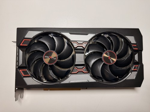 Sapphire radeon 5700 - radeon, rx