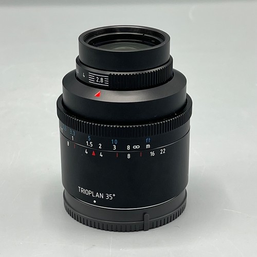 Meyer optik gorlitz - gorlitz, f2.8