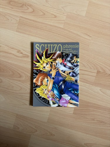 Oh doujinshi - yu-gi-oh,