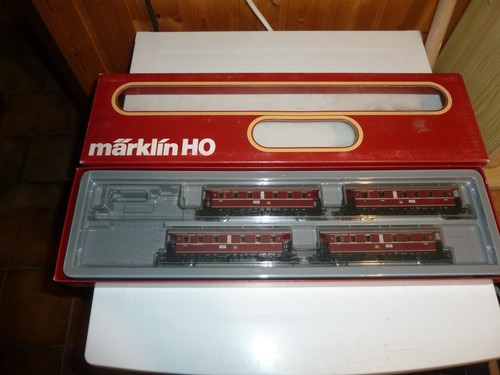 Modelleisenbahn märklin - modelleisenbahn,