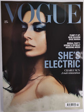 Vogue UK Magazin Mai 2026