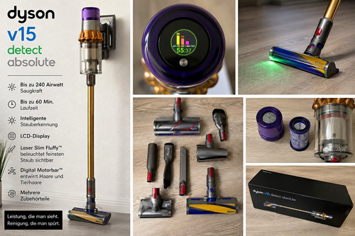 Dyson v15 detect absolute - dyson,