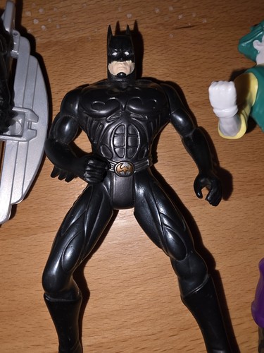 Batman action figuren konvolut - action-figuren,