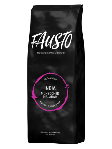 Caffé fausto espresso - fausto, india