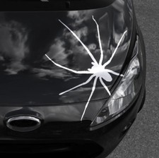 Aufkleber Spinne Auto Sticker