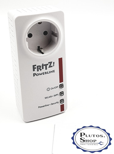 Avm fritz powerline 546e - avm,