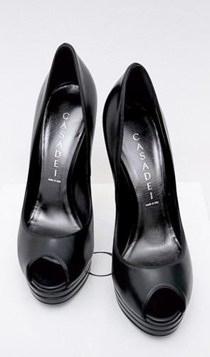Casadei damen schuhe peep - schuhe,