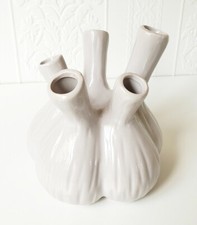 Vase Blumenvase Tulpenvase