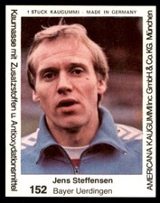 Americana Kaugummi 1979-80