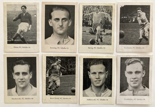 Sammelbilder schalke - sammelbilder,