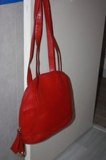 LANCEL Vintage Schultertasche