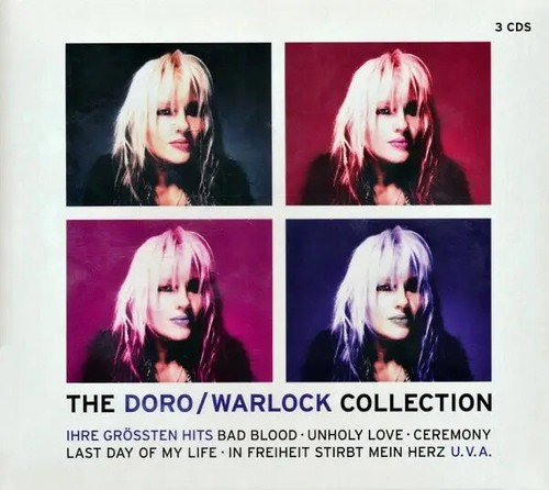 Box doro warlock the - /,
