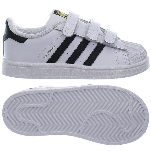 Adidas superstar weiß - i,