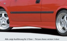 Rieger seitenschweller - rieger,