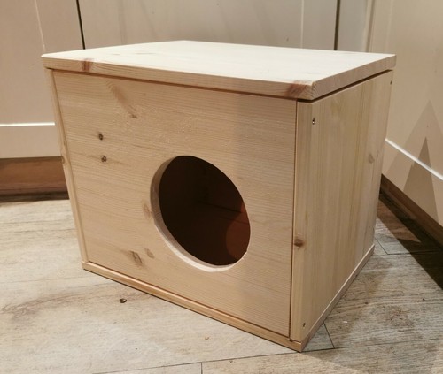 Wurfbox wurfkiste für katzen - wurfkiste,