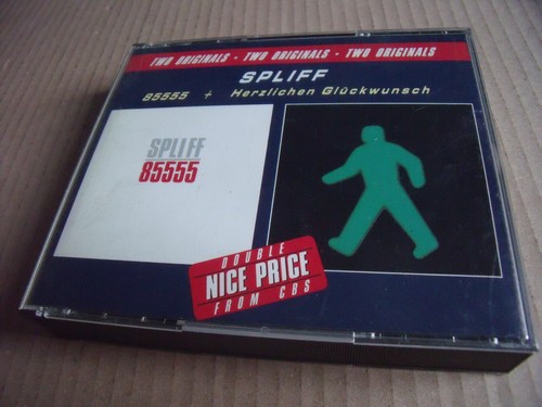 Spliff two originals 85555 - two, /