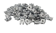 10 x Original VW - Blechmutter