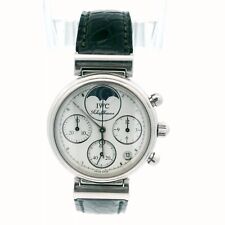 IWC Da Vinci Chronograph IW3736 Chronograph 29mm Quarz Full Set