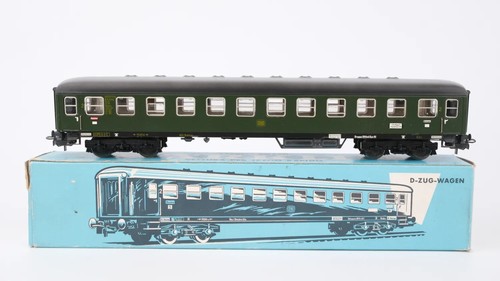 Märklin 4022 reisezugwagen - märklin,