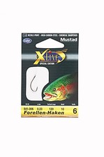 Exori X-Line Forellenhaken