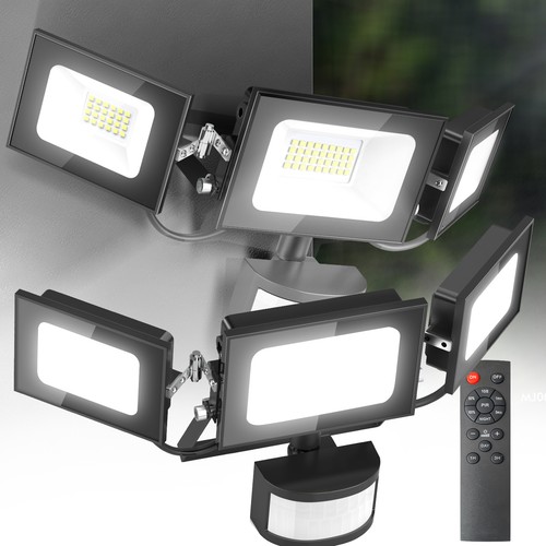 Led fluter aussen strahler mit - strahler,