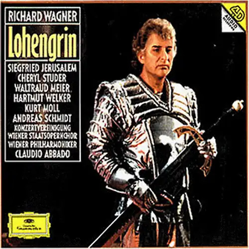 Jerusalem wagner lohengrin - wagner:,