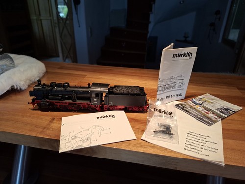 Märklin 37030 digital - h0,