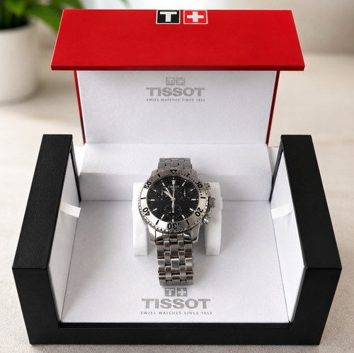 Tissot prs 200 chronograph - tissot,