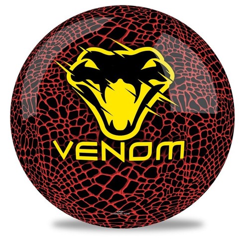Ontheball motiv venom - motiv,
