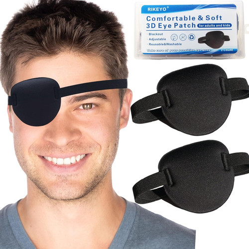 Stück augenklappen für - 2,