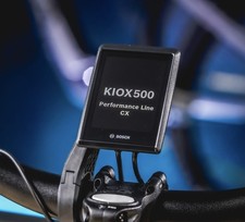 Bosch Kiox 500 Display (BHU3700) Fahrrad Cockpit Tacho Bordcomputer Smart System