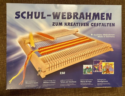 Schul webrahmen 230 - schul-webrahmen,