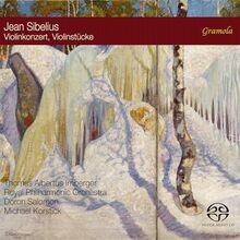 Sibelius violinkonzert - sibelius:,