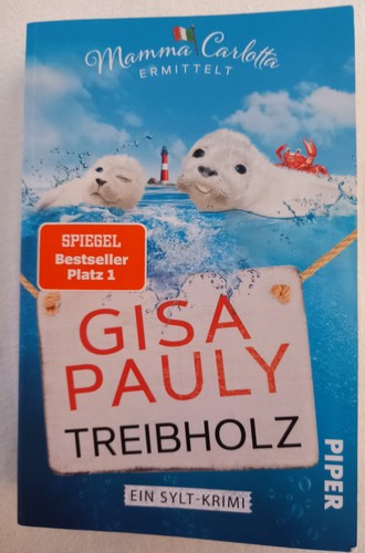 Treibholz mamma carlotta - -,