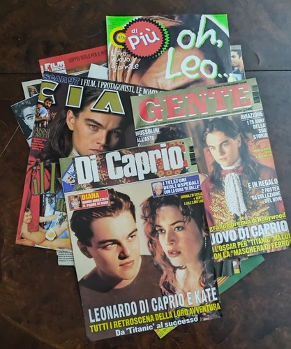 Lot seiten zeitschriften - seiten,
