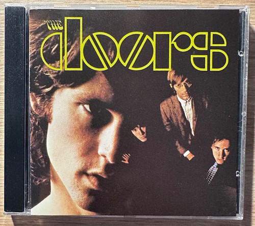 The doors jim morrison das - doors,,