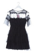 ZARA BASIC Spitzenkleid Damen