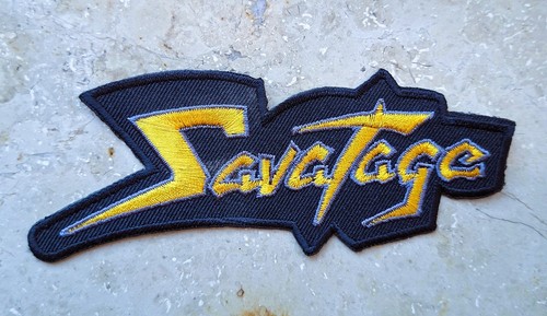 Patch aufnäher savatage - aufnÄher,