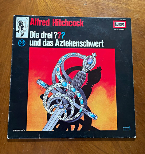 Die drei und das - die,