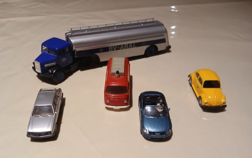 Verkaufe spur modellbahn - h0,