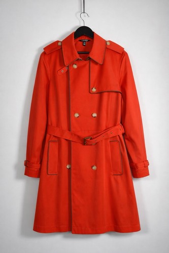 Ralph lauren belted trench - lauren,