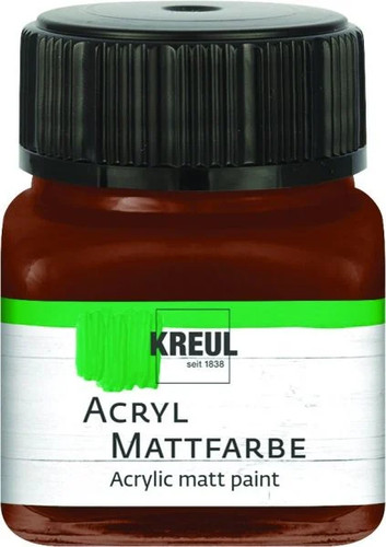 Kreul acryl mattfarbe - acryl,