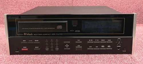 Mcintosh mcd7005 player - mcintosh, /