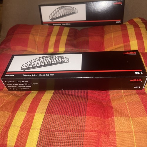 Märklin spur 8975 - märklin, z