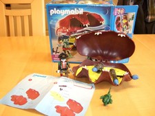 Playmobil 4802, Geisterpirat in Muschel