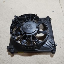 TESLA MODEL S COOLING FAN LEFT